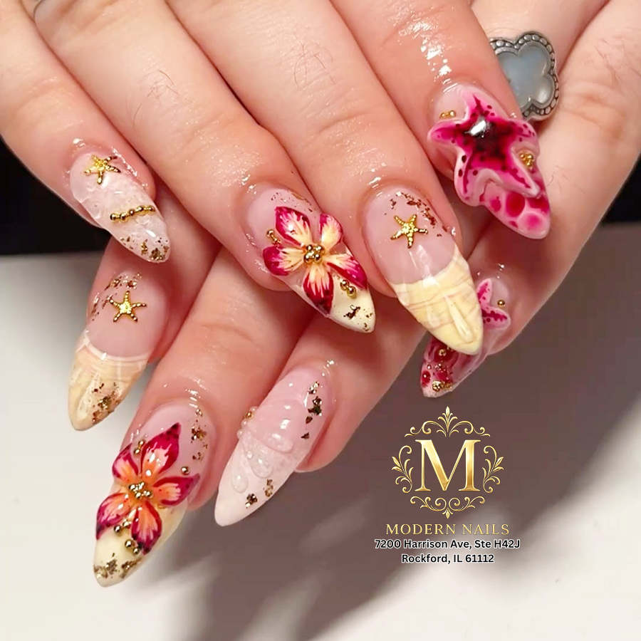 summer nail ideas_June 2026